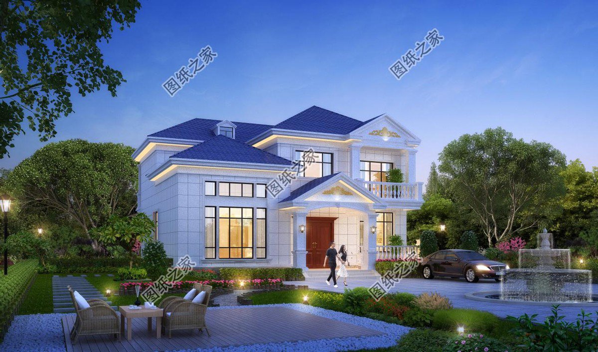 追趕新農(nóng)村建房熱潮，好設(shè)計(jì)建好房，簡直就是享受生活