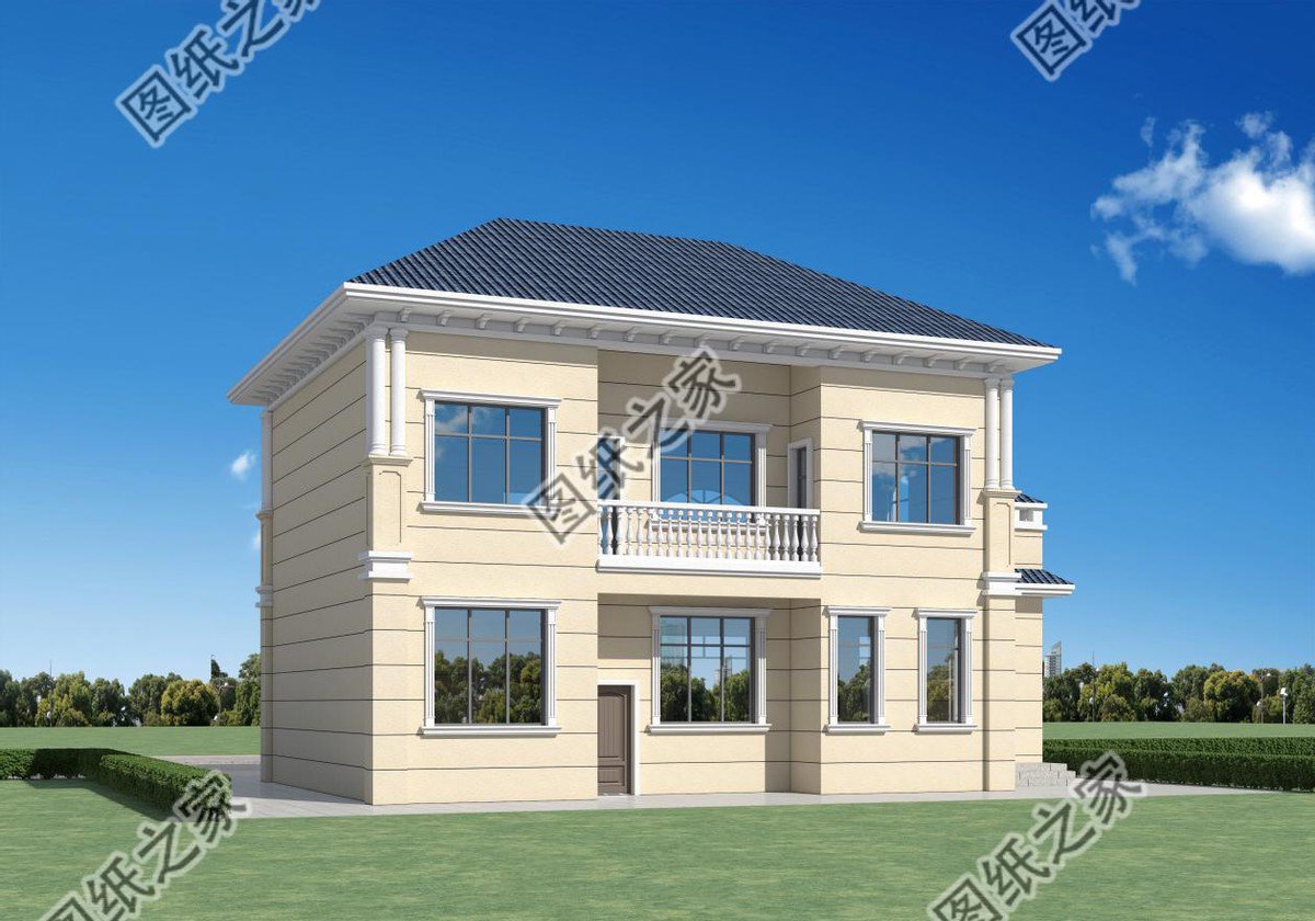 追趕新農(nóng)村建房熱潮，好設(shè)計(jì)建好房，簡直就是享受生活