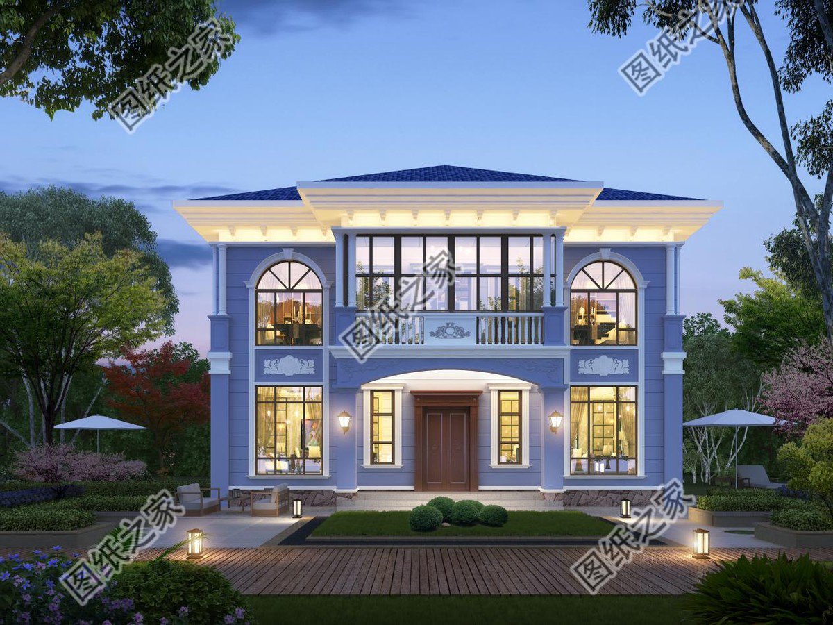 追趕新農(nóng)村建房熱潮，好設(shè)計(jì)建好房，簡直就是享受生活