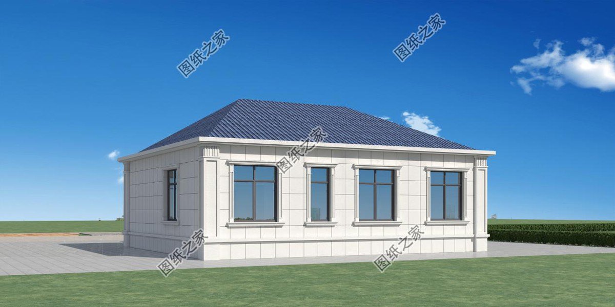 農(nóng)村一層自建房設(shè)計(jì)圖推薦，真正實(shí)用的好設(shè)計(jì)，美觀(guān)又舒適