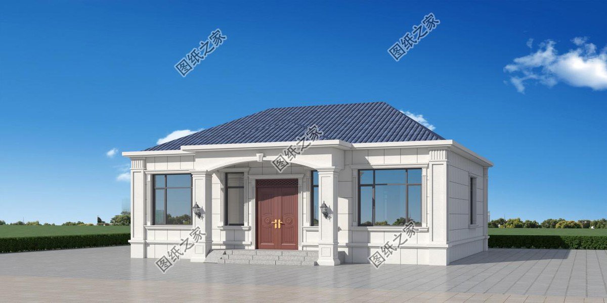 農(nóng)村一層自建房設(shè)計(jì)圖推薦，真正實(shí)用的好設(shè)計(jì)，美觀(guān)又舒適