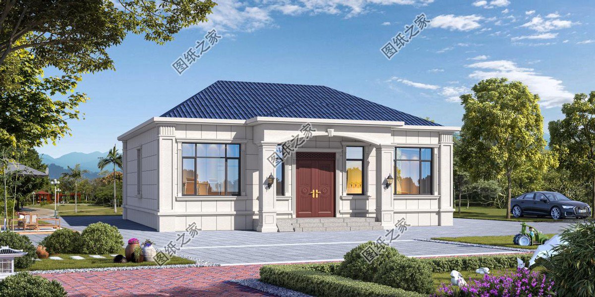 農(nóng)村一層自建房設(shè)計(jì)圖推薦，真正實(shí)用的好設(shè)計(jì)，美觀(guān)又舒適