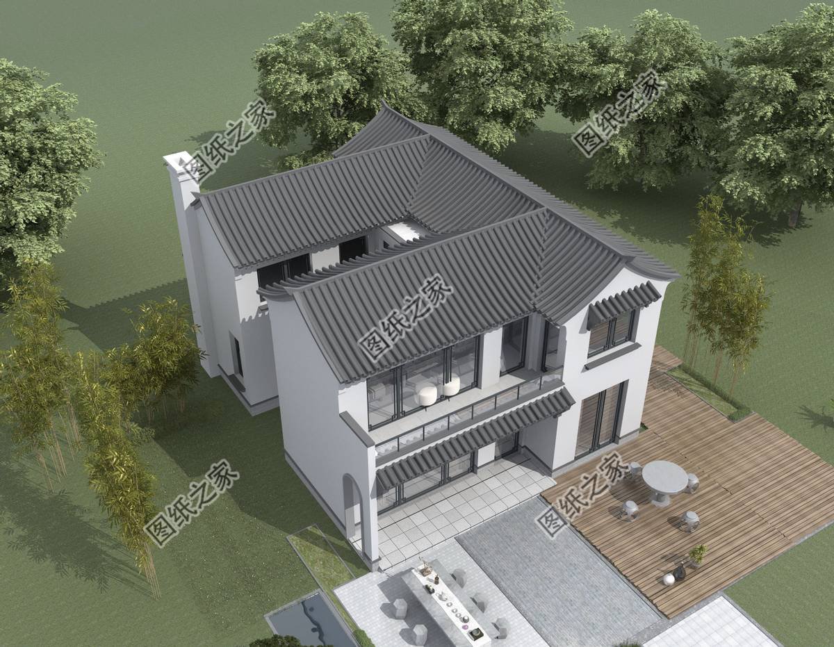 中式復(fù)古風(fēng)再次席卷農(nóng)村建房，古典中式風(fēng)重出江湖再獲好評(píng)