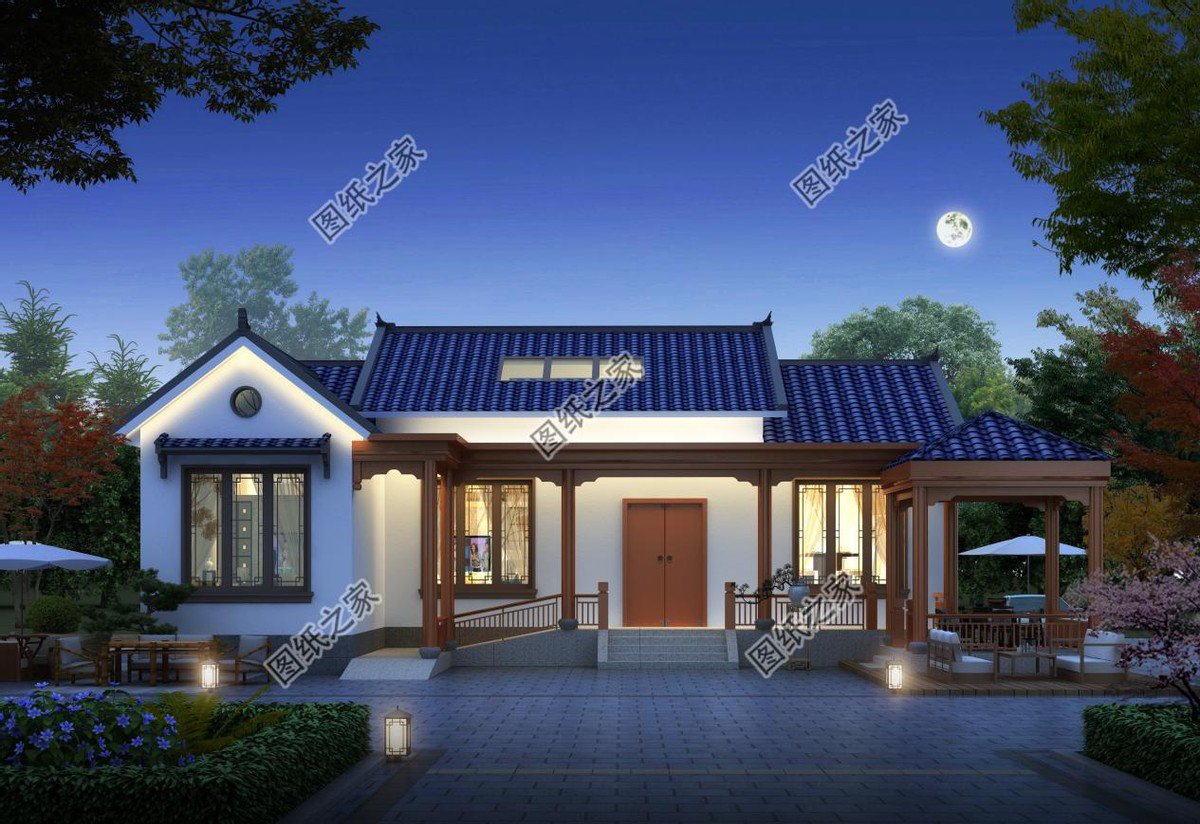 中式復(fù)古風(fēng)再次席卷農(nóng)村建房，古典中式風(fēng)重出江湖再獲好評(píng)