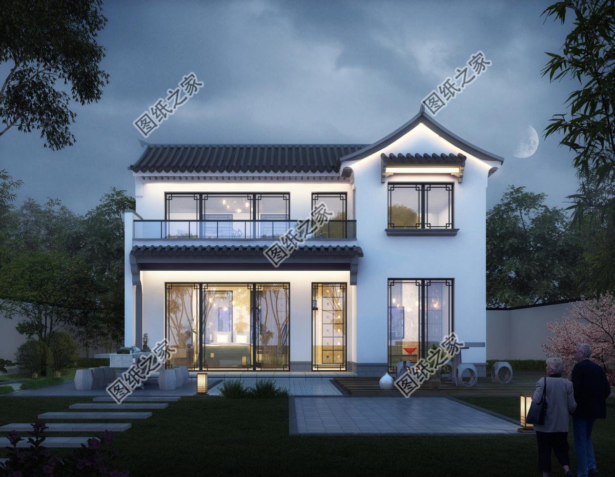 中式復(fù)古風(fēng)再次席卷農(nóng)村建房，古典中式風(fēng)重出江湖再獲好評(píng)