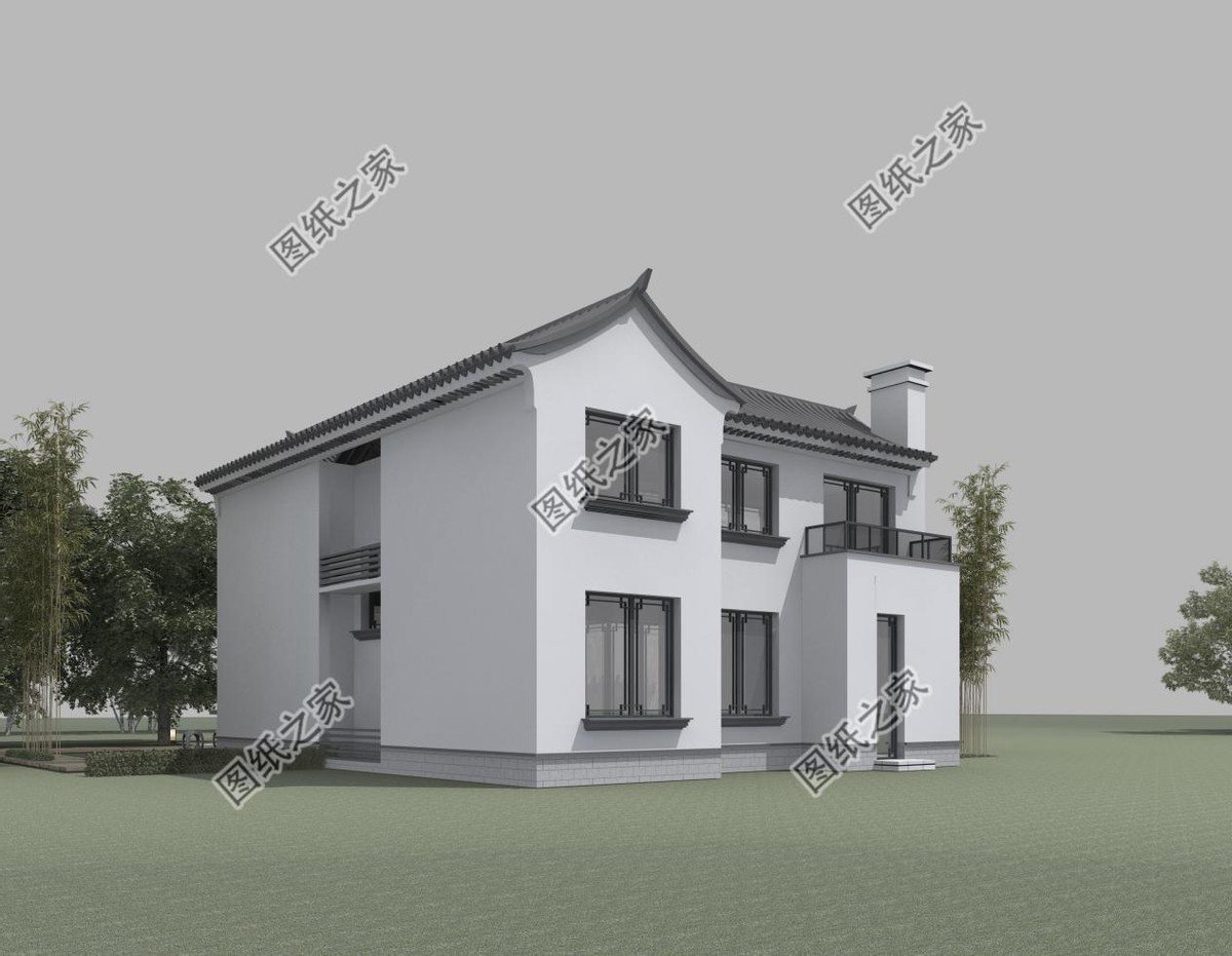 中式復(fù)古風(fēng)再次席卷農(nóng)村建房，古典中式風(fēng)重出江湖再獲好評(píng)