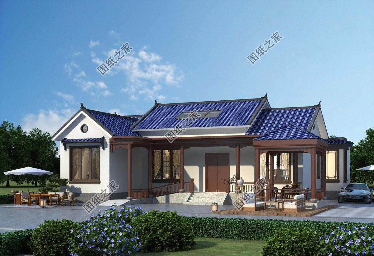 中式復(fù)古風(fēng)再次席卷農(nóng)村建房，古典中式風(fēng)重出江湖再獲好評(píng)