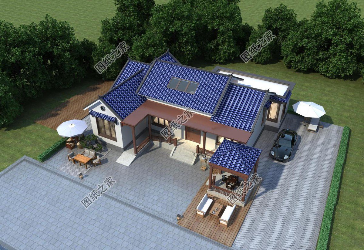 中式復(fù)古風(fēng)再次席卷農(nóng)村建房，古典中式風(fēng)重出江湖再獲好評(píng)