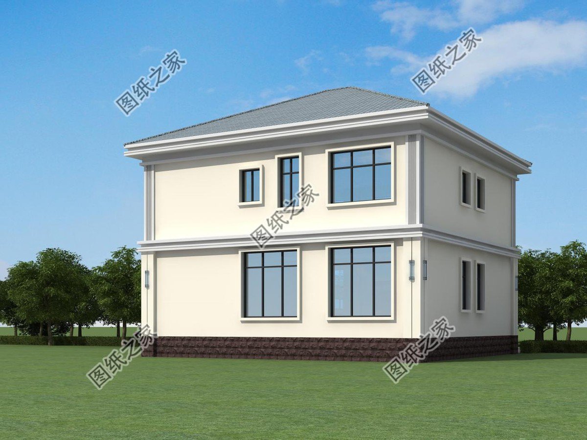 簡(jiǎn)單色彩線條勾畫(huà)的輪廓，低調(diào)不張揚(yáng)，越看越喜歡