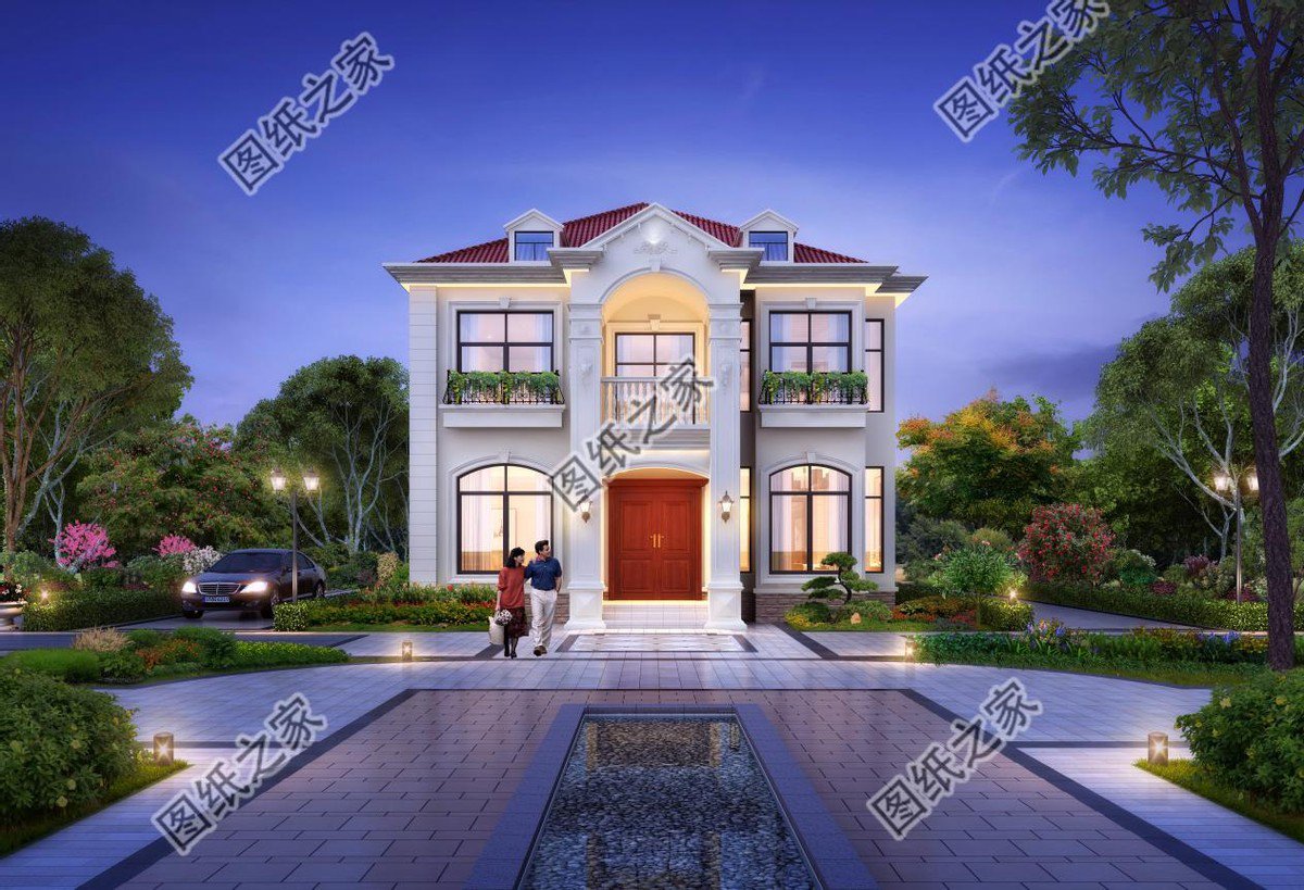 簡(jiǎn)單色彩線條勾畫(huà)的輪廓，低調(diào)不張揚(yáng)，越看越喜歡