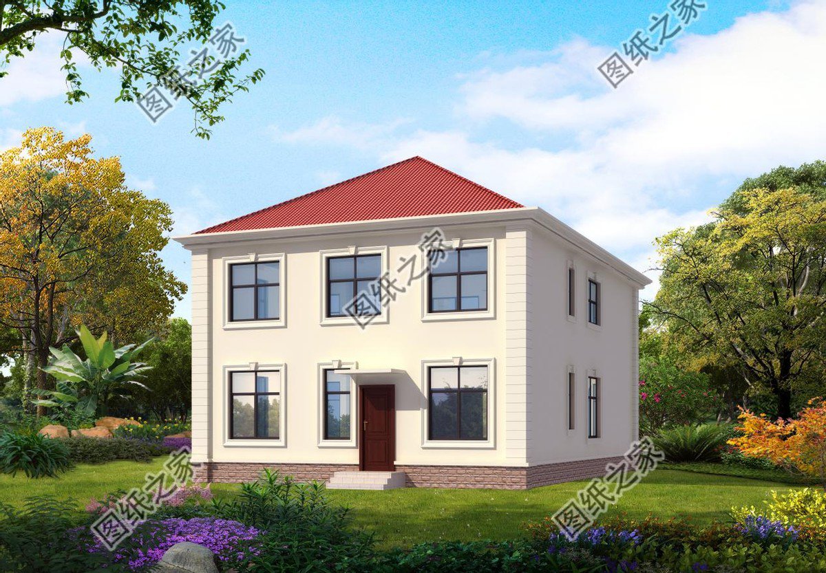 簡(jiǎn)單色彩線條勾畫(huà)的輪廓，低調(diào)不張揚(yáng)，越看越喜歡