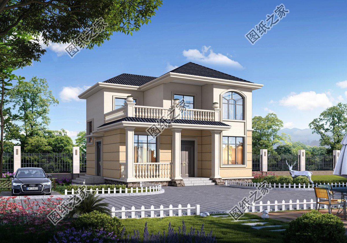 簡(jiǎn)單色彩線條勾畫(huà)的輪廓，低調(diào)不張揚(yáng)，越看越喜歡