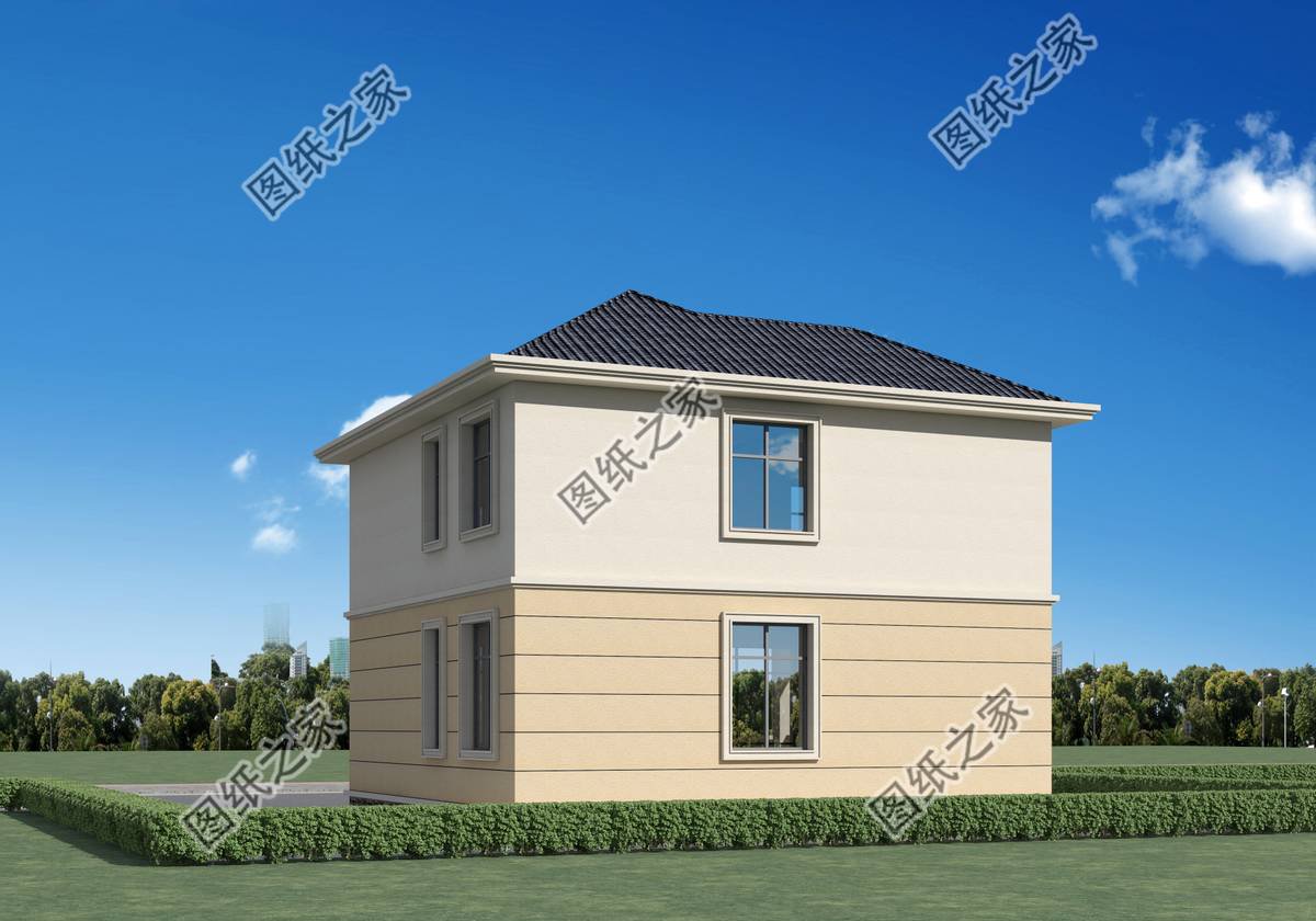 簡(jiǎn)單色彩線條勾畫(huà)的輪廓，低調(diào)不張揚(yáng)，越看越喜歡