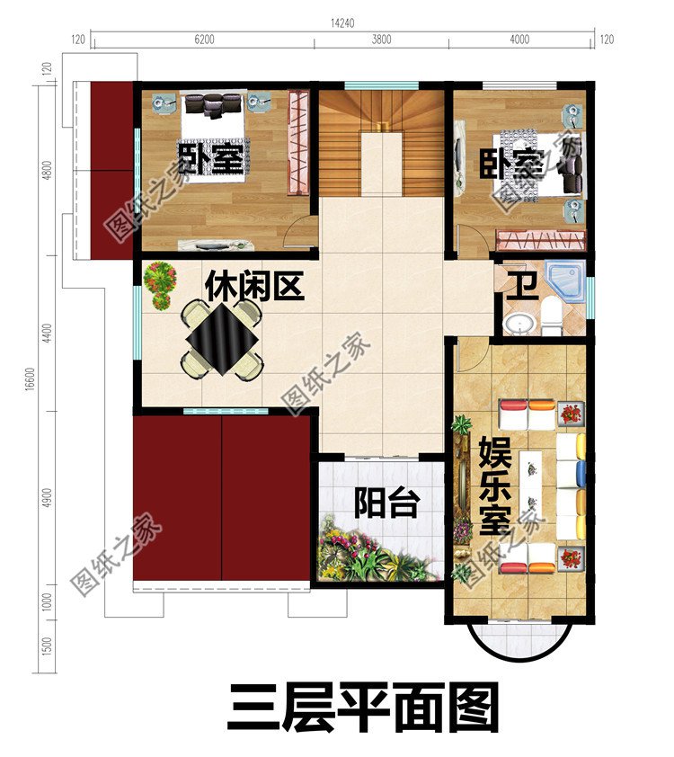 巴洛克別墅設計