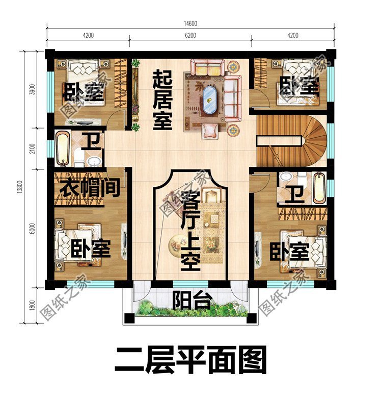 設(shè)計(jì)感滿滿的農(nóng)村自建房，新穎外觀布局實(shí)用，打造非凡氣質(zhì)