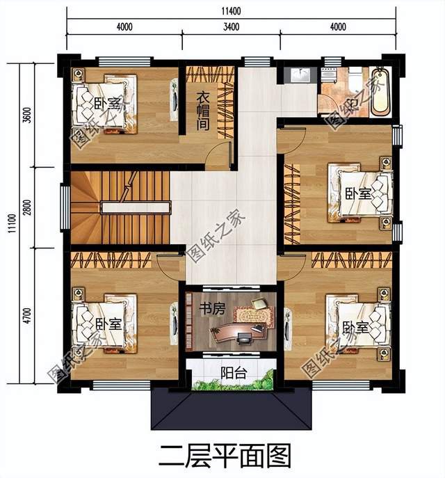 三套新中式別墅設(shè)計(jì)，保留傳統(tǒng)住宅精髓加入新時代居住文化