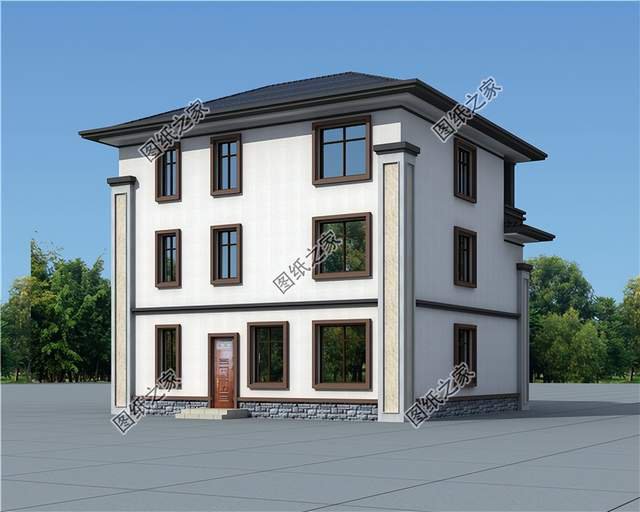 三套新中式別墅設(shè)計(jì)，保留傳統(tǒng)住宅精髓加入新時代居住文化