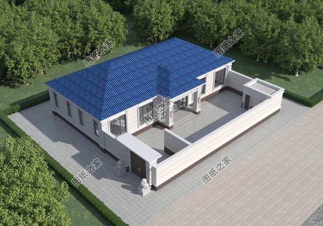 5款不同設(shè)計(jì)的農(nóng)村自建房推薦，給家人創(chuàng)造舒適溫馨的生活空間