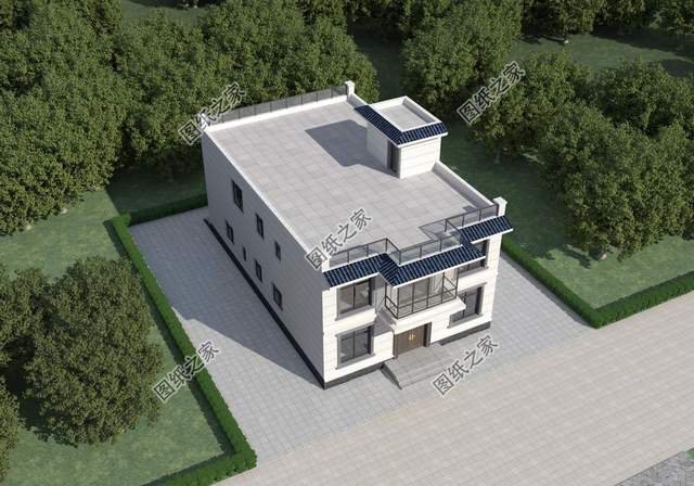 5款不同設(shè)計(jì)的農(nóng)村自建房推薦，給家人創(chuàng)造舒適溫馨的生活空間