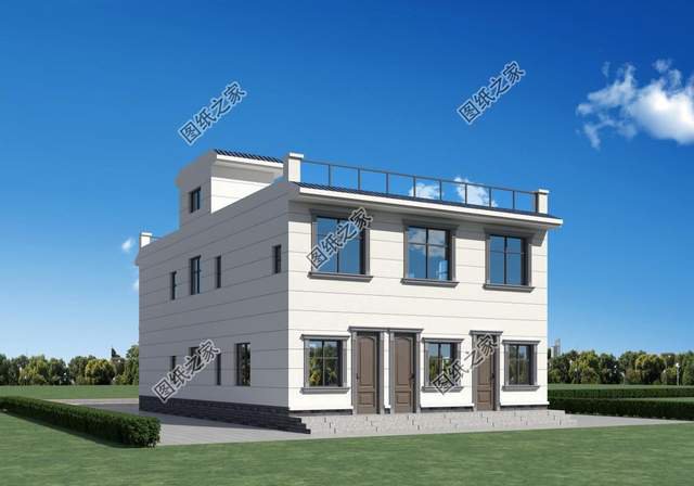 5款不同設(shè)計(jì)的農(nóng)村自建房推薦，給家人創(chuàng)造舒適溫馨的生活空間