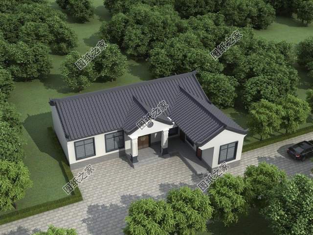 5款不同設(shè)計(jì)的農(nóng)村自建房推薦，給家人創(chuàng)造舒適溫馨的生活空間