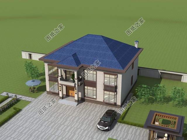 5款不同設(shè)計(jì)的農(nóng)村自建房推薦，給家人創(chuàng)造舒適溫馨的生活空間