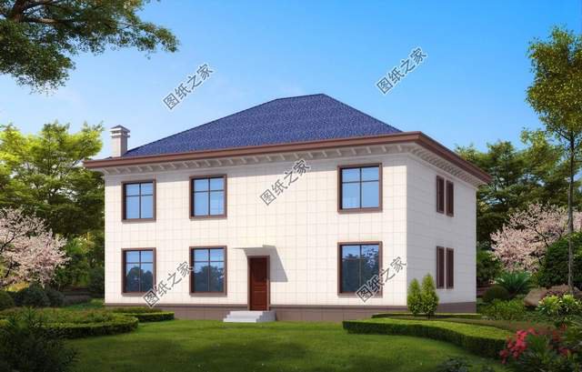 5款不同設(shè)計(jì)的農(nóng)村自建房推薦，給家人創(chuàng)造舒適溫馨的生活空間