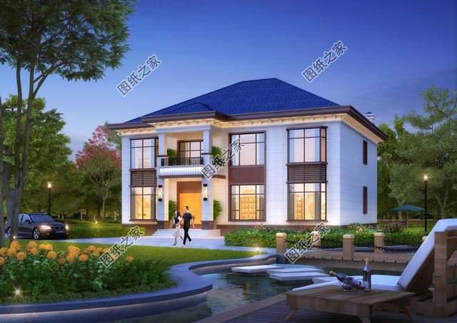 5款不同設(shè)計(jì)的農(nóng)村自建房推薦，給家人創(chuàng)造舒適溫馨的生活空間