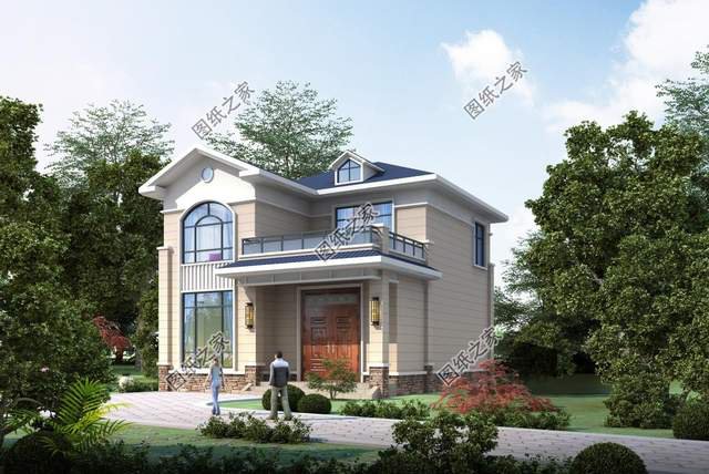 5款不同設(shè)計(jì)的農(nóng)村自建房推薦，給家人創(chuàng)造舒適溫馨的生活空間