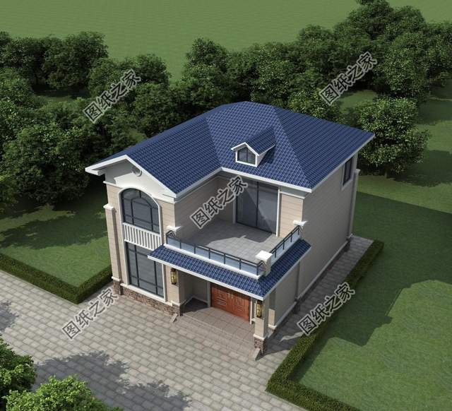 5款不同設(shè)計(jì)的農(nóng)村自建房推薦，給家人創(chuàng)造舒適溫馨的生活空間