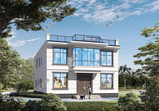 5款不同設(shè)計(jì)的農(nóng)村自建房推薦，給家人創(chuàng)造舒適溫馨的生活空間