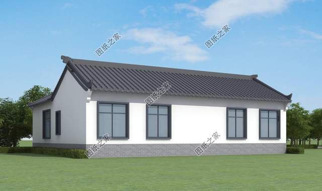 5款不同設(shè)計(jì)的農(nóng)村自建房推薦，給家人創(chuàng)造舒適溫馨的生活空間