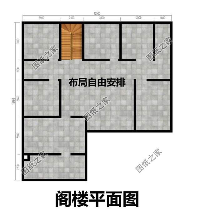 一層半農(nóng)村別墅推薦，養(yǎng)老居住最合適不過，費用低高實用