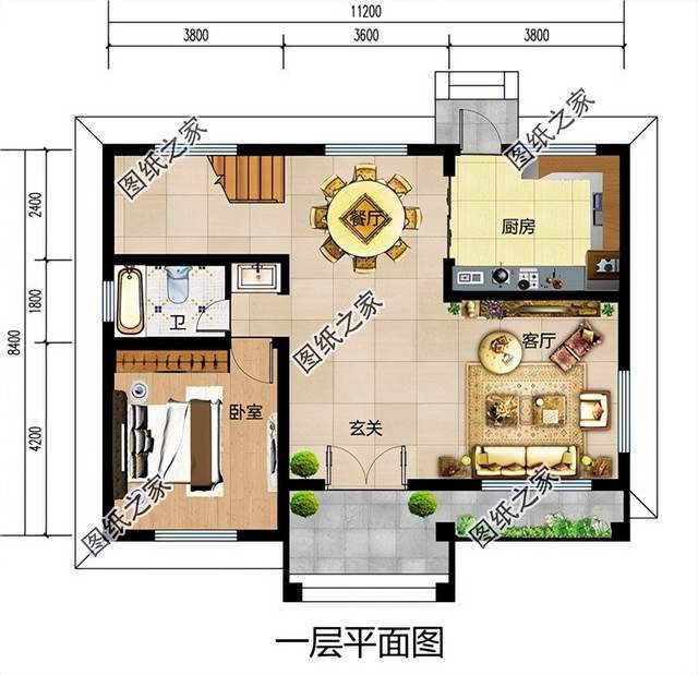 預(yù)算20萬之內(nèi)的別墅推薦，造價經(jīng)濟(jì)實惠，建房的不二之選