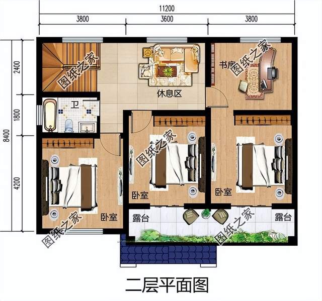 預(yù)算20萬之內(nèi)的別墅推薦，造價經(jīng)濟(jì)實惠，建房的不二之選