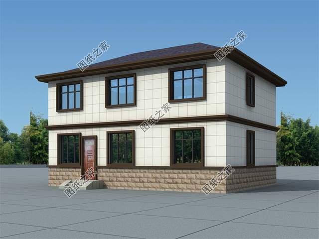 預(yù)算20萬之內(nèi)的別墅推薦，造價經(jīng)濟(jì)實惠，建房的不二之選