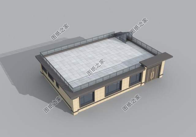 最受歡迎的一層別墅設(shè)計(jì)，舒適生活，愜意享受