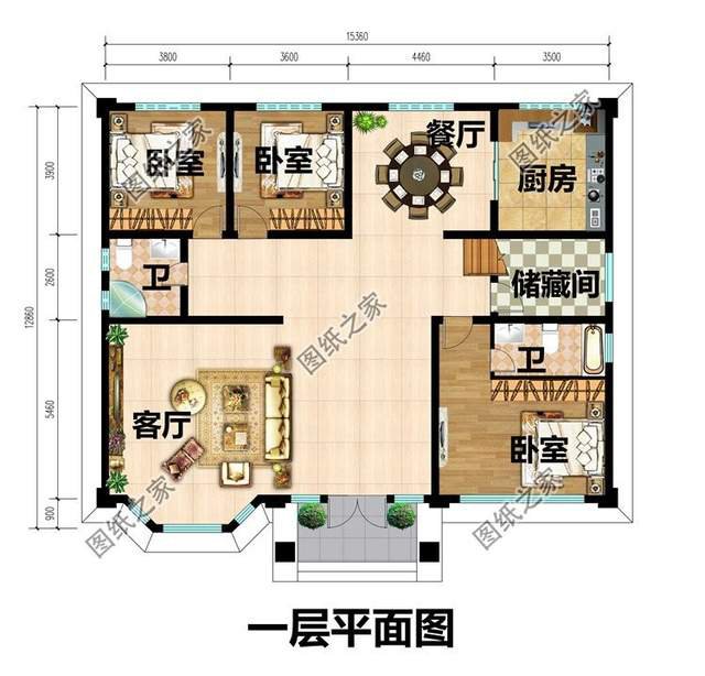 3款歐式自建房設(shè)計(jì)，大氣與經(jīng)典的完美結(jié)合，最討人們喜愛
