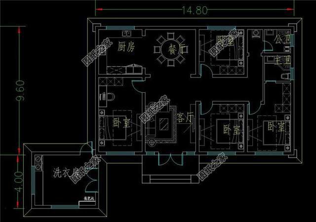 農(nóng)村建房還得看中式，美觀大氣最討國人喜歡，快來看看吧