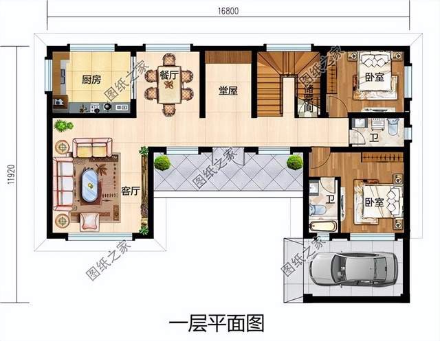 農(nóng)村建房還得看中式，美觀大氣最討國人喜歡，快來看看吧