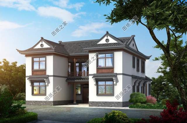 農(nóng)村優(yōu)質(zhì)建房推薦，建好效果絕對讓你眼前一亮，美觀又實用