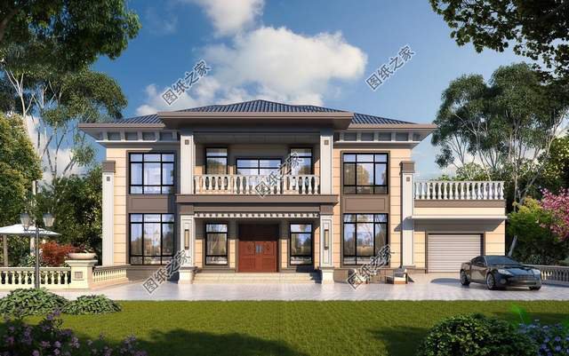 農(nóng)村優(yōu)質(zhì)建房推薦，建好效果絕對讓你眼前一亮，美觀又實用