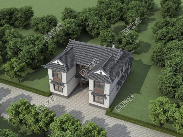 農(nóng)村優(yōu)質(zhì)建房推薦，建好效果絕對讓你眼前一亮，美觀又實用