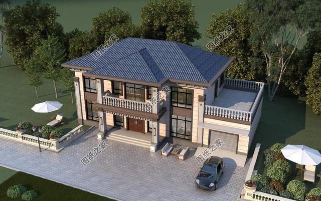 農(nóng)村優(yōu)質(zhì)建房推薦，建好效果絕對讓你眼前一亮，美觀又實用