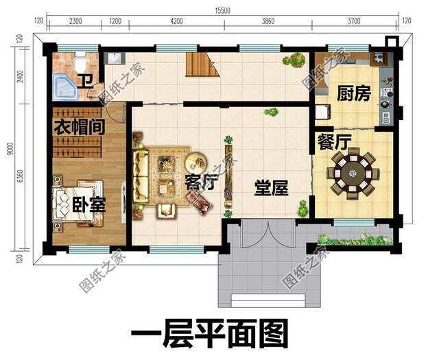 當(dāng)下新農(nóng)村最火別墅設(shè)計(jì)，高端大氣上檔次，設(shè)計(jì)感滿滿