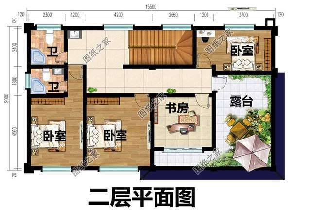 當(dāng)下新農(nóng)村最火別墅設(shè)計(jì)，高端大氣上檔次，設(shè)計(jì)感滿滿