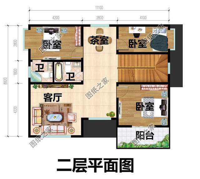 小宅基建房推薦，帶給戶主最優(yōu)質(zhì)的享受，小戶型也能建豪宅