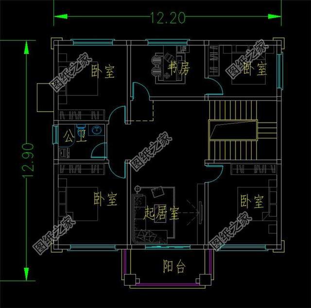 鄉(xiāng)下簡歐式自建房效果圖，擯棄富麗堂皇，繼承唯美浪漫