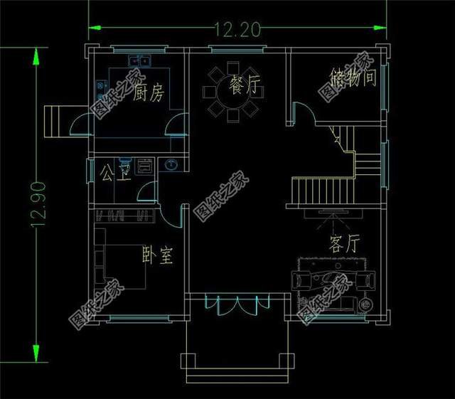 鄉(xiāng)下簡歐式自建房效果圖，擯棄富麗堂皇，繼承唯美浪漫