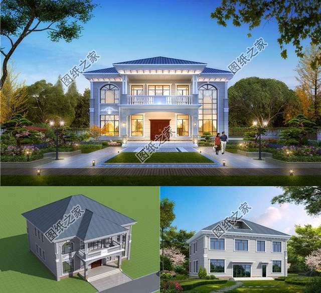 高端歐式別墅推薦，給人一種奢華的居住享受，一定不要錯過